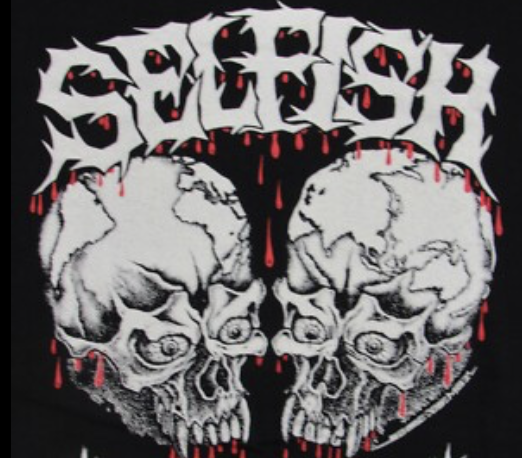 SELFISH - Patch